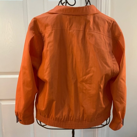 LONDON FOG VINTAGE WINDBREAKER SIZE 10 - Picture 6 of 11